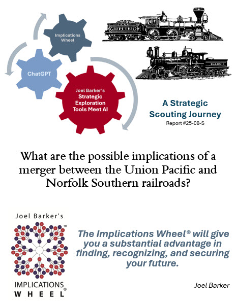 Rail Merger – A Strategic Scouting Journey