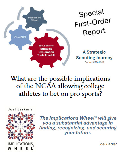 Possible Implications of NCAA Allowing Gambling by College Athletes
