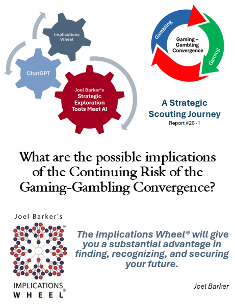 Continuing Risk of Gaming – Gambling Convergence