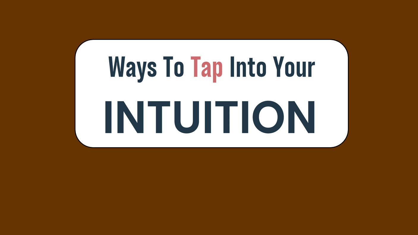FFF Intuition Title