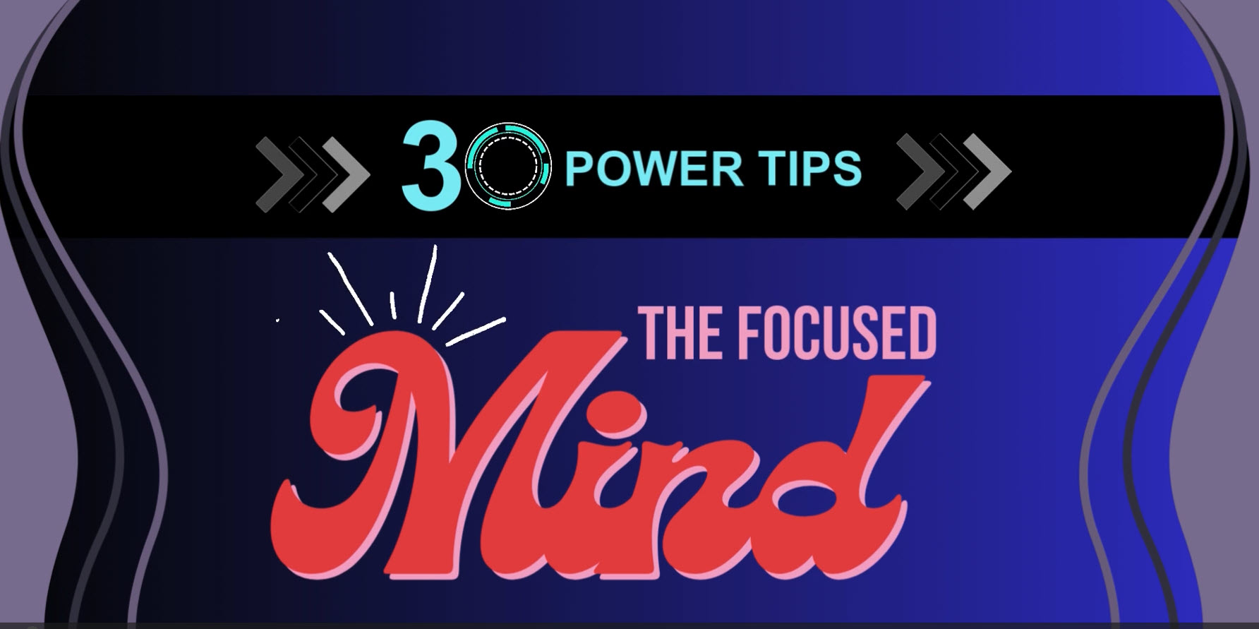 Focused Mind TIPS Title